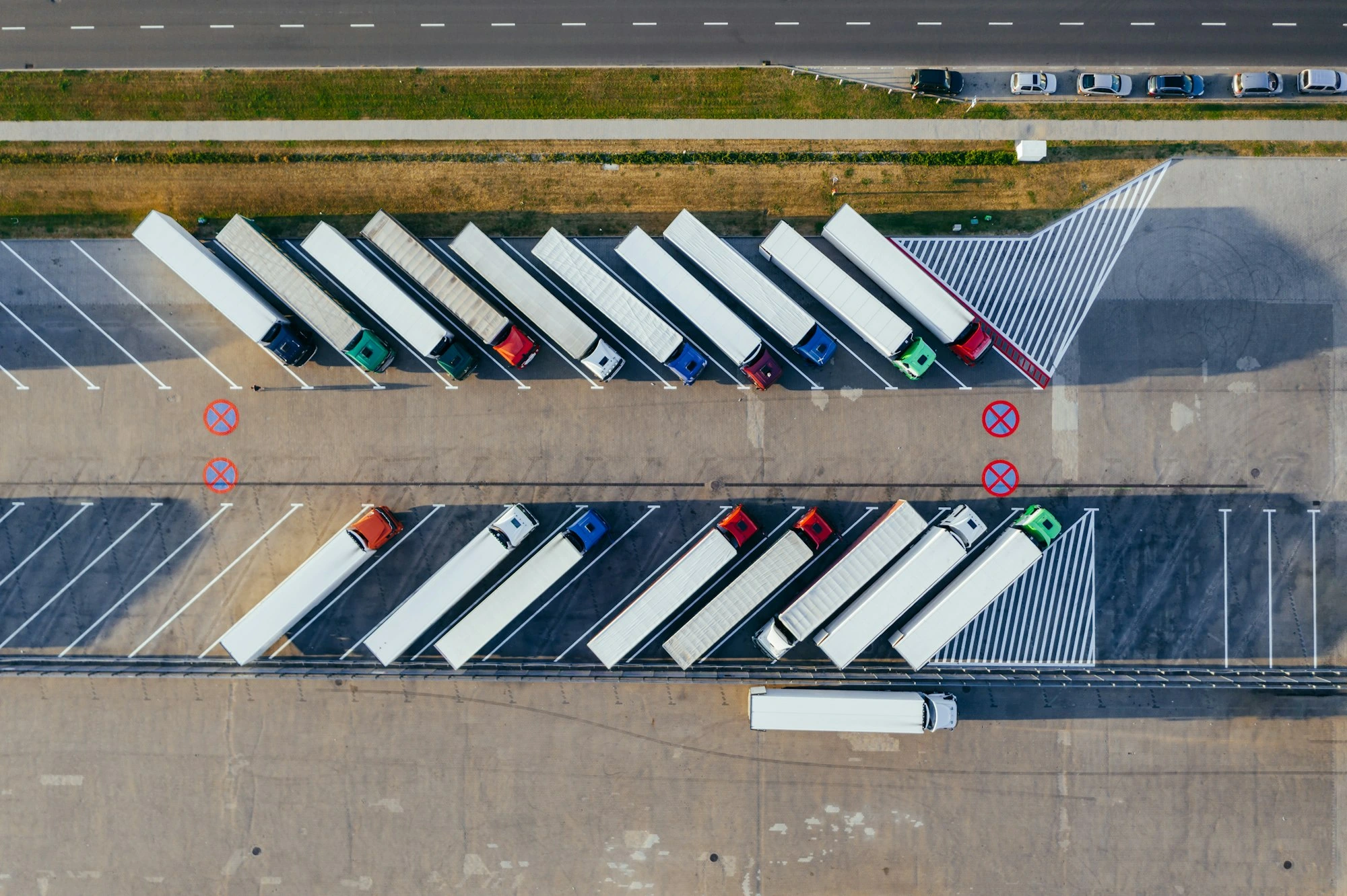 GA Logistics LLC fleet