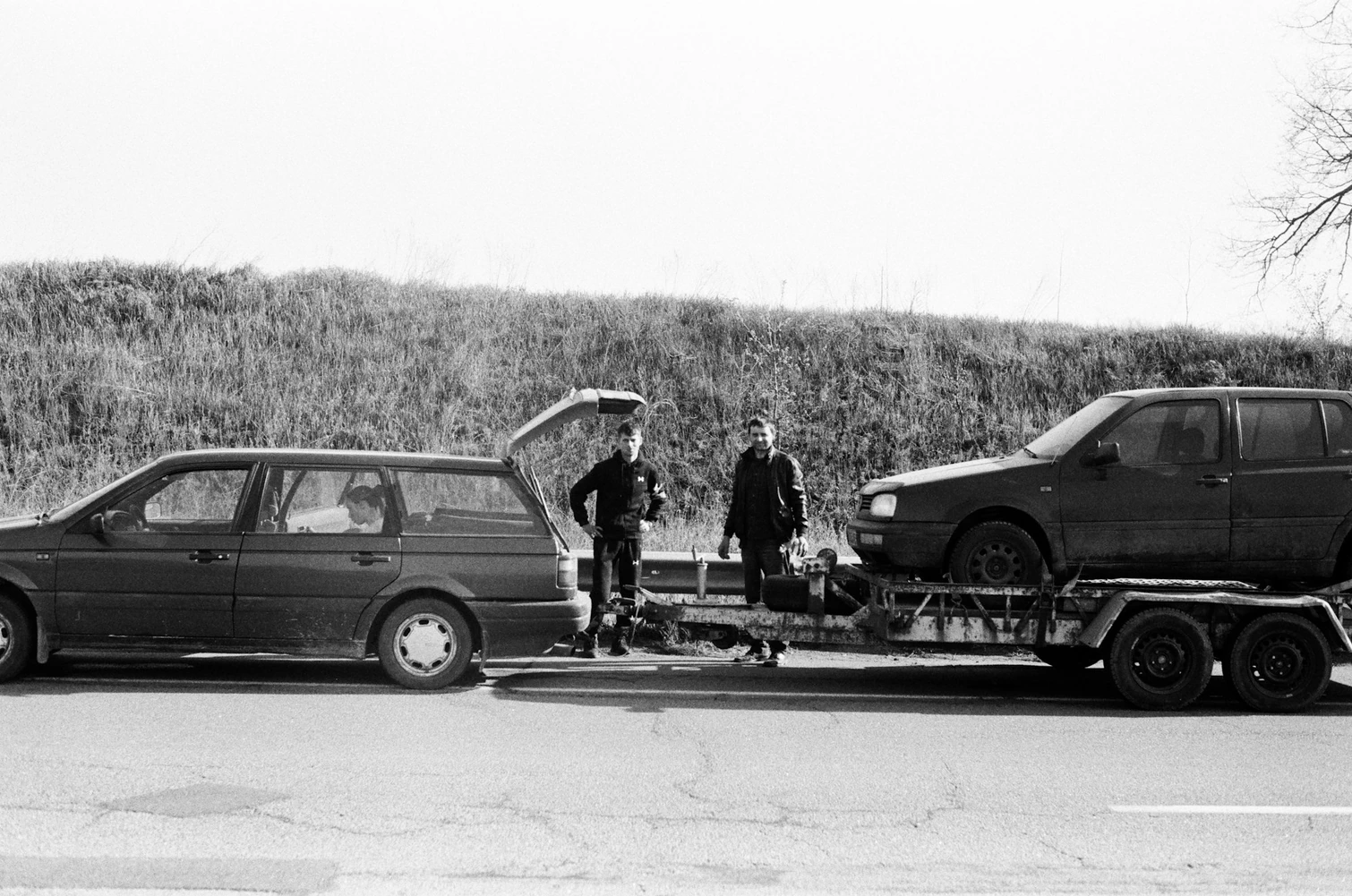 Car Carrier Dispatch