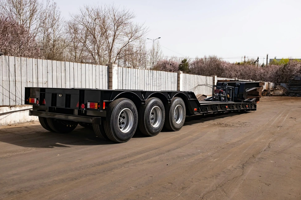 Flatbed & step deck