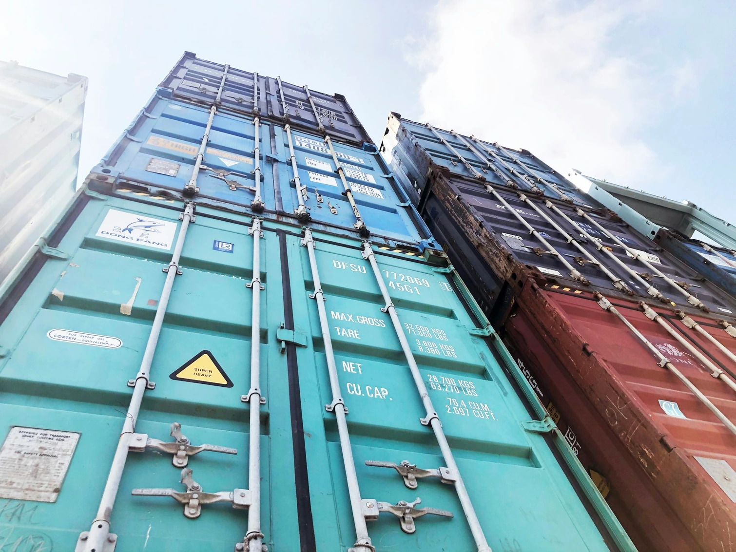 Port-to-Destination Logistics