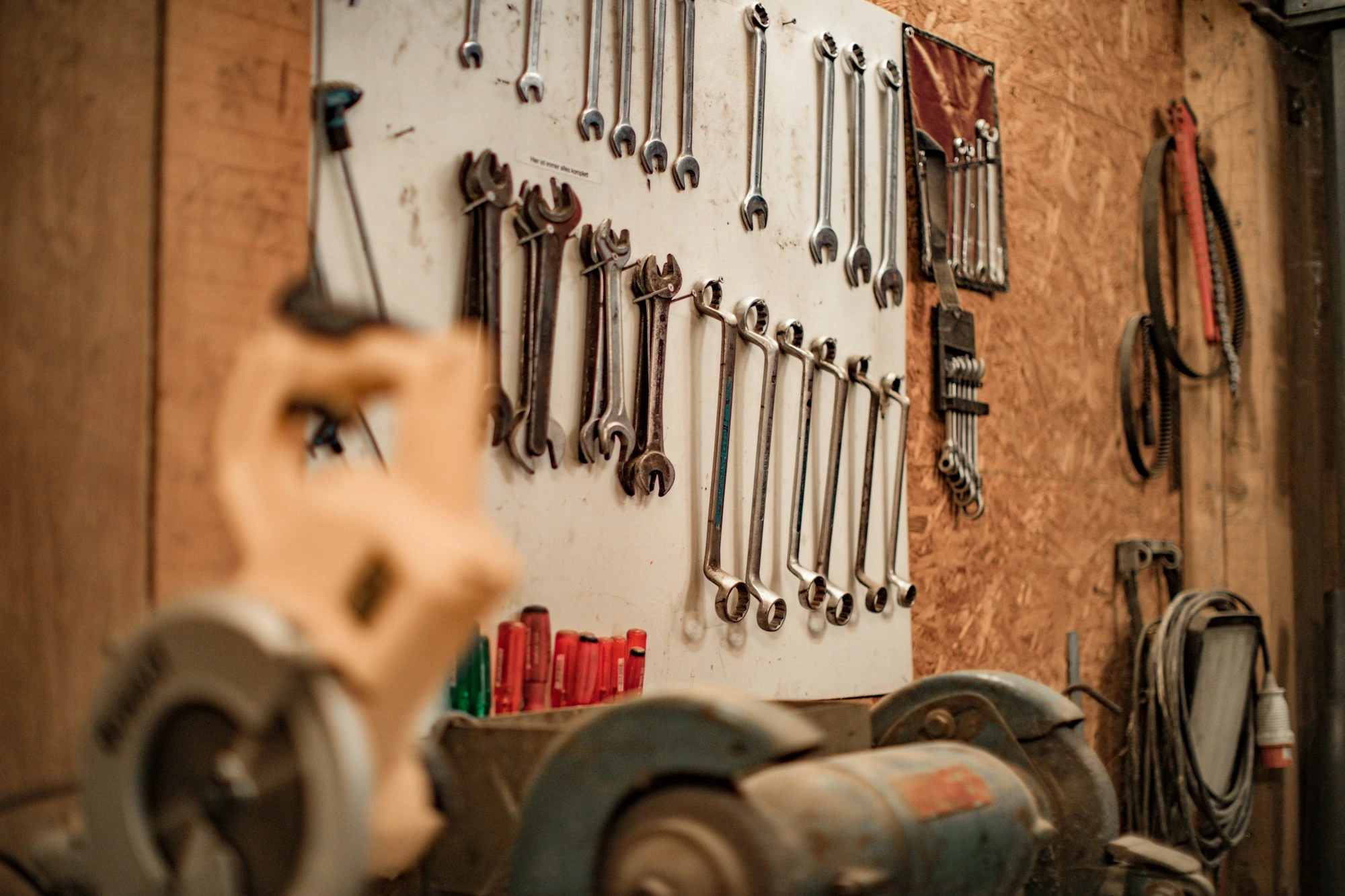 Truck & Trailer Repair Shop