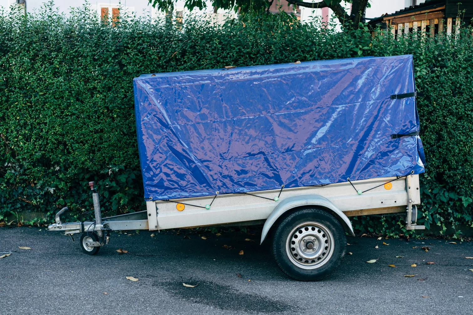 Trailer Rental & Sale