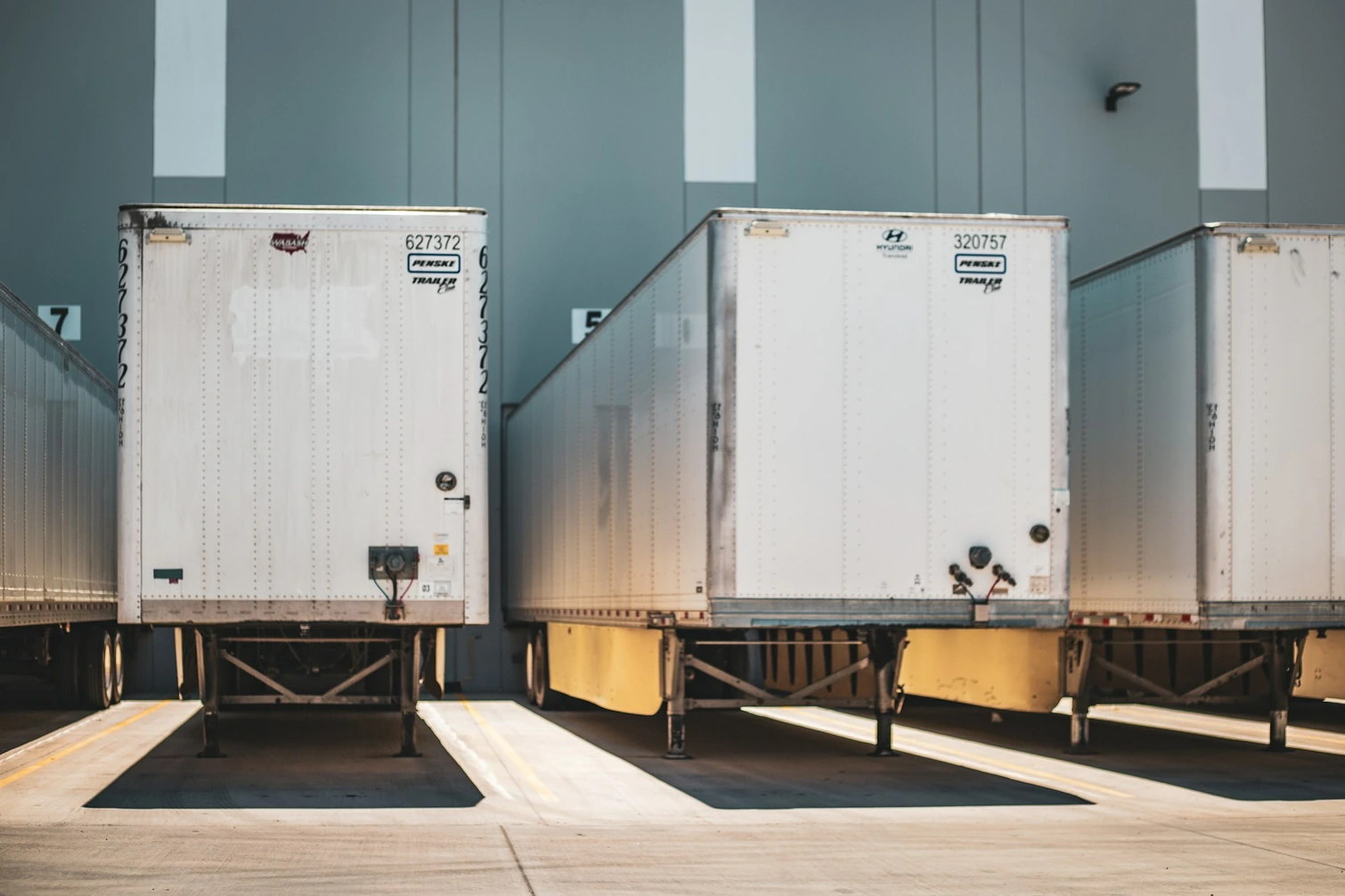 Trailer Rental & Sale