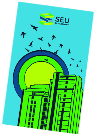 SEU ბარათი