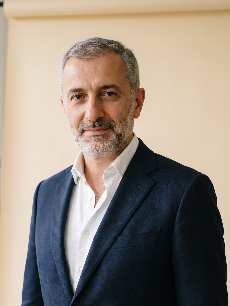 გიორგი ბერიძე, აღმასრულებელი დირექტორი