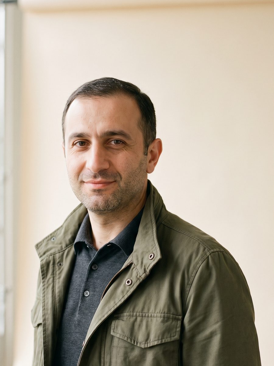 ლევან წიკლაური, მთავარი ინჟინერი